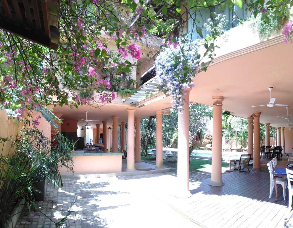 Casa Maria Ξενοδοχείο Mirissa Εξωτερικό φωτογραφία