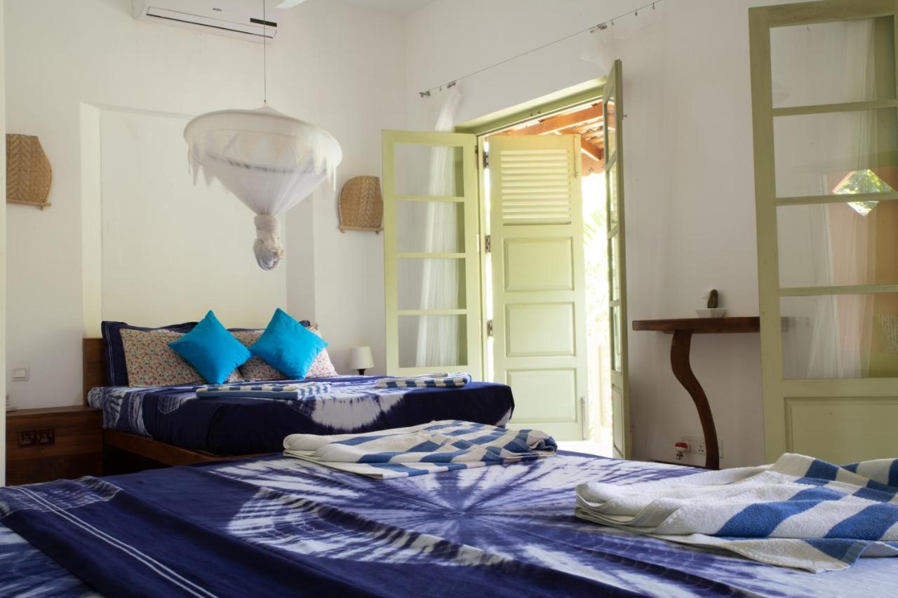 Casa Maria Ξενοδοχείο Mirissa Εξωτερικό φωτογραφία