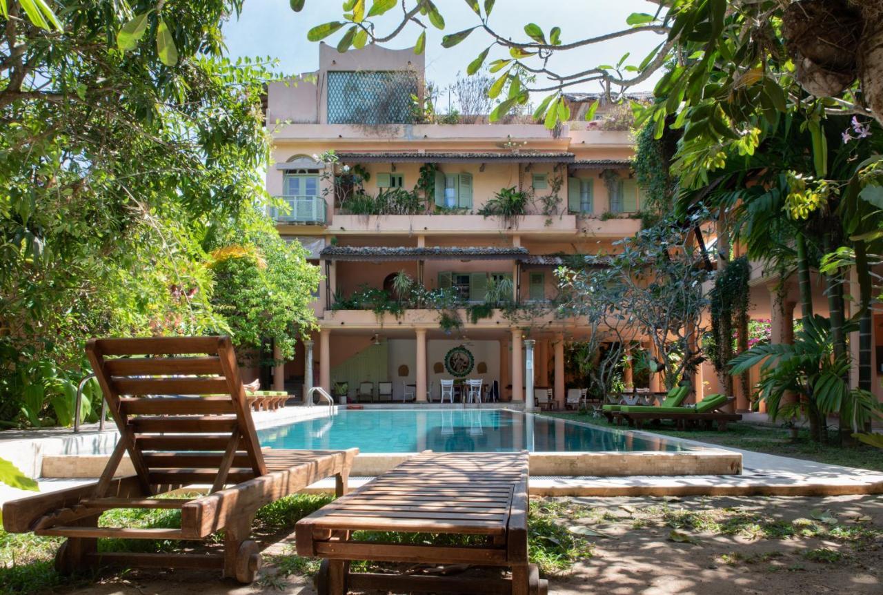 Casa Maria Ξενοδοχείο Mirissa Εξωτερικό φωτογραφία