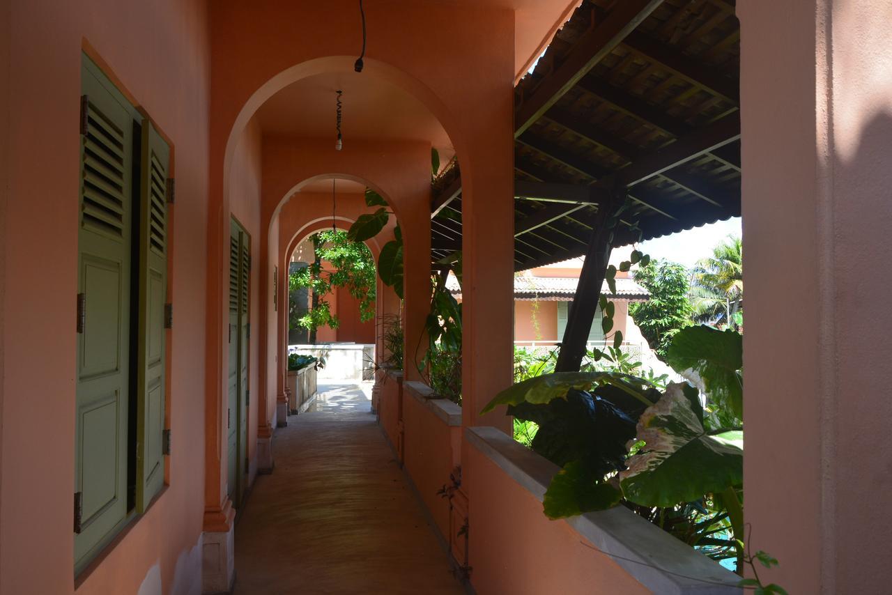 Casa Maria Ξενοδοχείο Mirissa Εξωτερικό φωτογραφία